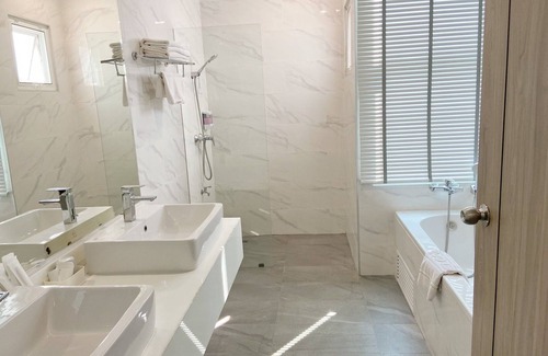 Lamphun Hotel | GRAND PA Hotel&Resort Lamphun Chiang Mai
