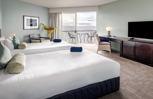 Suva Hotel | Grand Pacific Hotel Fiji