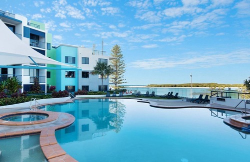 Caloundra Apartment | GRAND PACIFIC UNIT 55