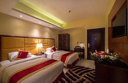 Rangpur Hotel | Grand Palace Hotel & Resorts Rangpur