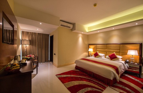 Rangpur Hotel | Grand Palace Hotel & Resorts Rangpur