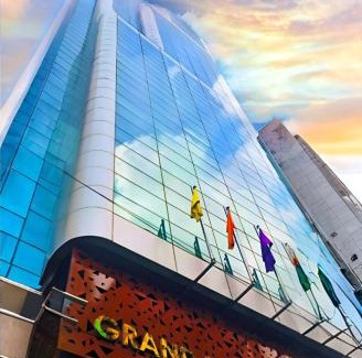 Dhaka Hotel | Grand Palace Hotel & Resort Dhaka