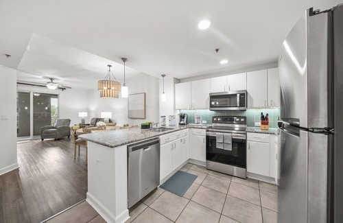 Panama City Beach Condo | Grand Panama 304 Gulf Front Full Remodel August 25. Direct Beach Front 2Br 2Ba