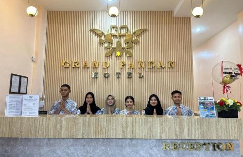 Pandan Hotel | GRAND PANDAN HOTEL