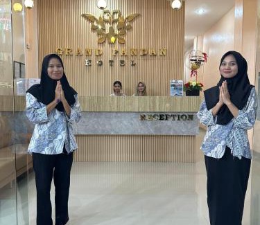 Pandan Hotel | GRAND PANDAN HOTEL