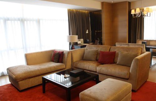 Chengdu City Centre Hotel | Grand ParcVue Hotel Residence Chengdu