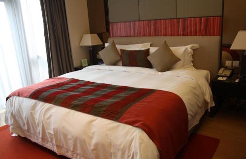 Chengdu City Centre Hotel | Grand ParcVue Hotel Residence Chengdu