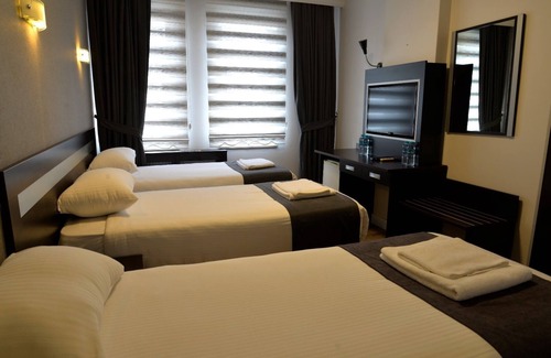 Corum Hotel | Grand Park Hotel