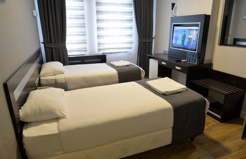 Corum Hotel | Grand Park Hotel