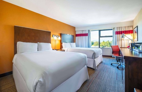Richmond City Centre Hotel | Grand Park Hotel Vancouver Airport, an Ascend Collection Hotel