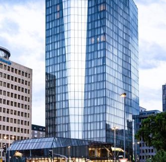 Ljubljana City Centre Hotel | Grand Plaza Hotel & Congress Center