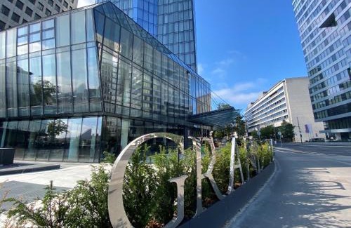 Ljubljana City Centre Hotel | Grand Plaza Hotel & Congress Center