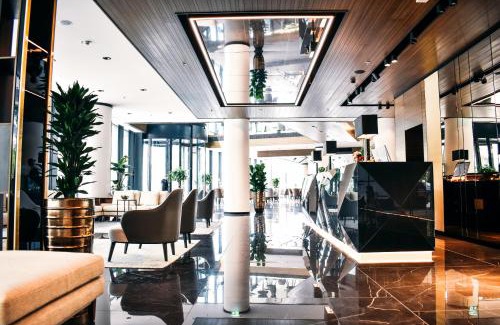 Ljubljana City Centre Hotel | Grand Plaza Hotel & Congress Center