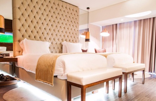 Nampula Hotel | Grand Plaza Hotel Nampula