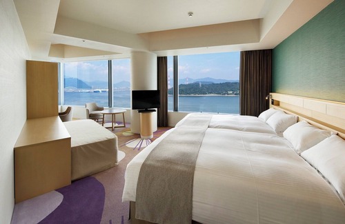 Minami Ward Hotel | Grand Prince Hotel Hiroshima