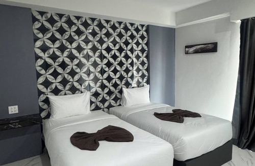 Chaiyaphum Hotel | Grand Pruksasiri Hotel Chaiyaphum