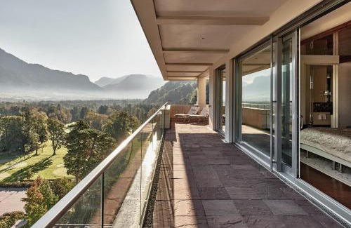 Bad Ragaz Hotel | Grand Resort Bad Ragaz