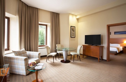 Jermuk Hotel | Grand Resort Jermuk