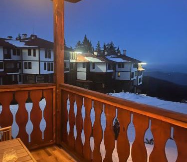 Pamporovo Hotel | Grand resort luxury apartment