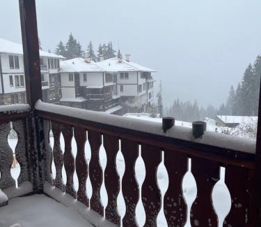 Pamporovo Hotel | Grand resort luxury apartment