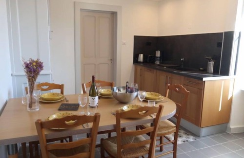 Auberson Apartment | Grand-Rue 143 by Interhome