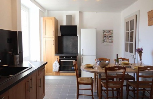 Auberson Apartment | Grand-Rue 143 by Interhome