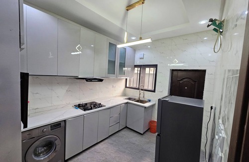 Ogombo Apartment | Grand Safira Apartments