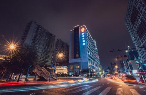 Gaoxin Hotel | Grand Scent Hotel