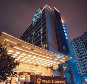 Gaoxin Hotel | Grand Scent Hotel