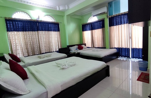 Sreemangal Upazila Hotel | Grand Selim Resort & Tour