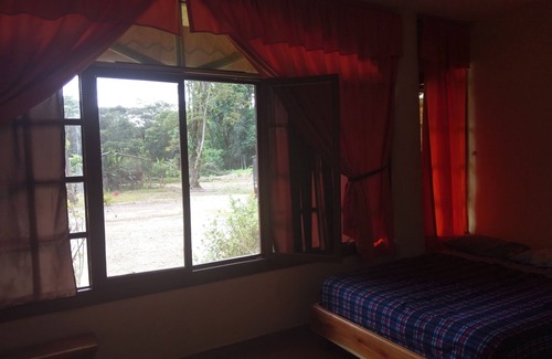 Ahuano House | GRAND SELVA LODGE & TOURS