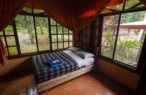 Ahuano House | GRAND SELVA LODGE & TOURS