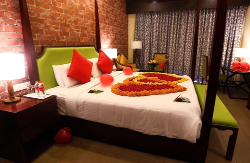 Pondicherry Hotel | Grand Serenaa Hotel and Resorts