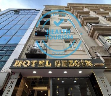 Beyazit Bed & Breakfast | Grand Sezgin Hotel