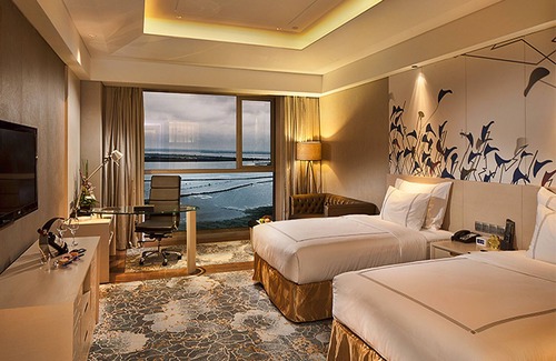 Jiujiang Hotel | Grand Skylight International Hotel Gongqingcheng