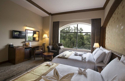 Sreemangal Upazila Resort | Grand Sultan Tea Resort & Golf