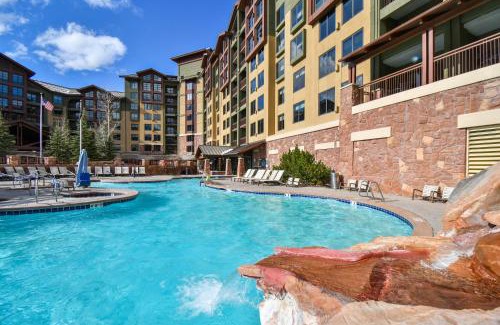 Park City Cabin | Grand Summit Lodge by Park City - Canyons Village