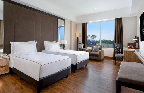 Soreang Hotel | Grand Sunshine Resort & Convention