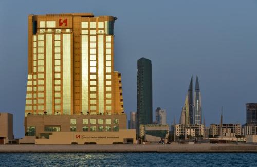Manama Hotel | Grand Swiss-Belhotel Waterfront Seef