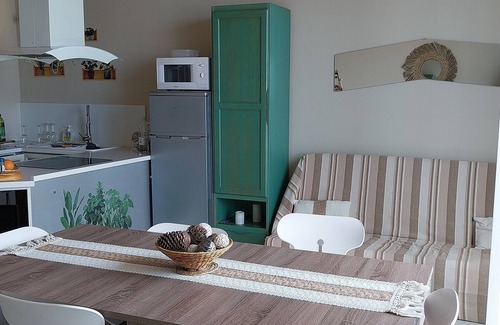 Soulac-sur-Mer Apartment | Grand T2 Appartement Face Océan