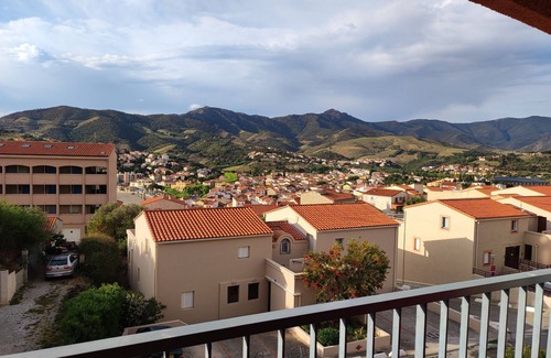 Banyuls-sur-Mer Apartment | Grand T3 - 5 Pers - Terrasse - Garage - Nouveauté Banyuls 2023