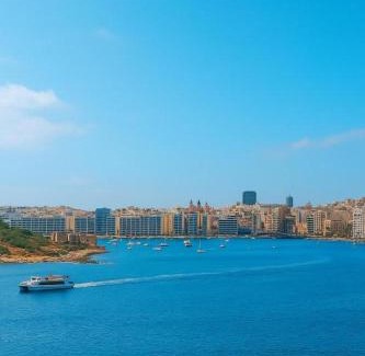 Valletta Apartment | Grand Terrace 4