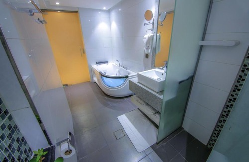 Nejran Hotel | Grand Valley Hotel