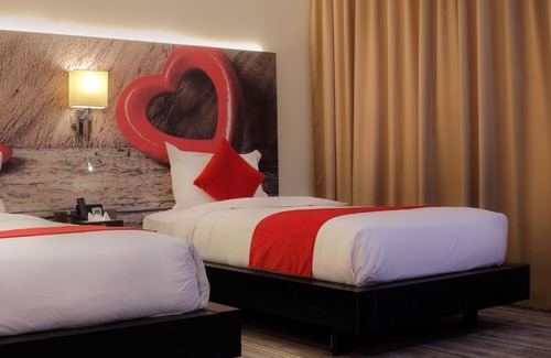 Nejran Hotel | Grand Valley Hotel