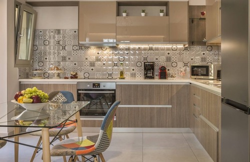 Argostoli Town Apartment | Grand View Maisonette
