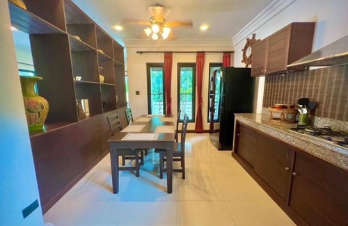 Khuekkhak Villa | Grand Villa Khaolak - Three-Bedroom Villan