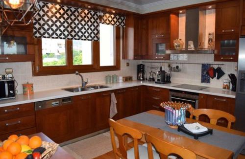 Lagonissi Villa | Grand Villa Lagonisi