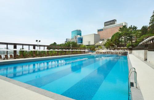 Gwangjang-dong Hotel | Grand Walkerhill Seoul