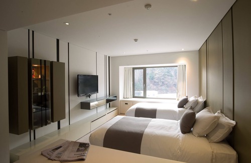 Gwangjang-dong Hotel | Grand Walkerhill Seoul