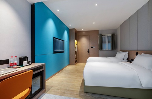 Shekou Hotel | Grand Yuntian Yue Hotel Shenzhen Shekou